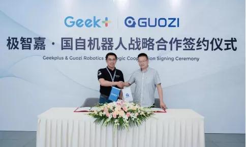 合縱連橫：AGV市場格局已進(jìn)入白熱化