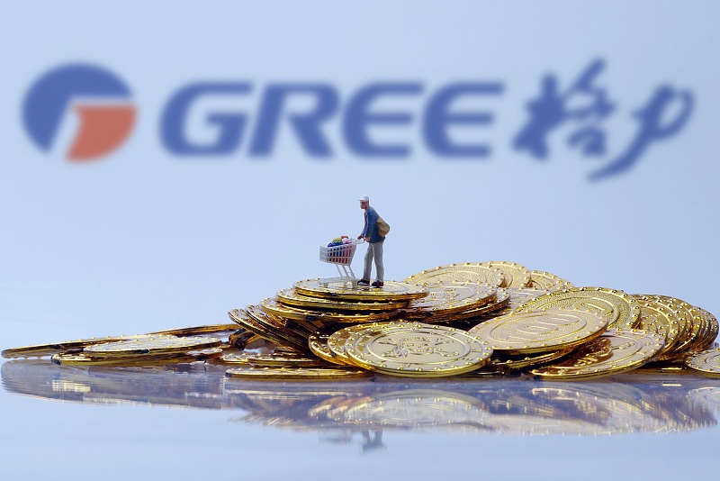 格力上半年智能裝備業(yè)務(wù)收入2億元，同比下降49.6%