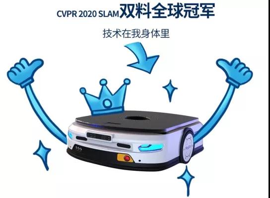 曠視科技SLAM機(jī)器人技術(shù)大揭秘