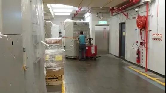 電氣設備行業(yè)對非標定制AGV的需求
