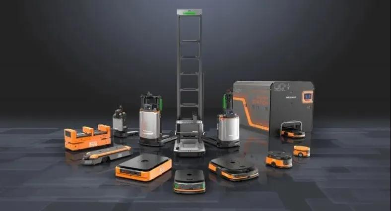 海康機(jī)器人近百臺(tái)AMR助力新寶電器打造全場(chǎng)景智能工廠