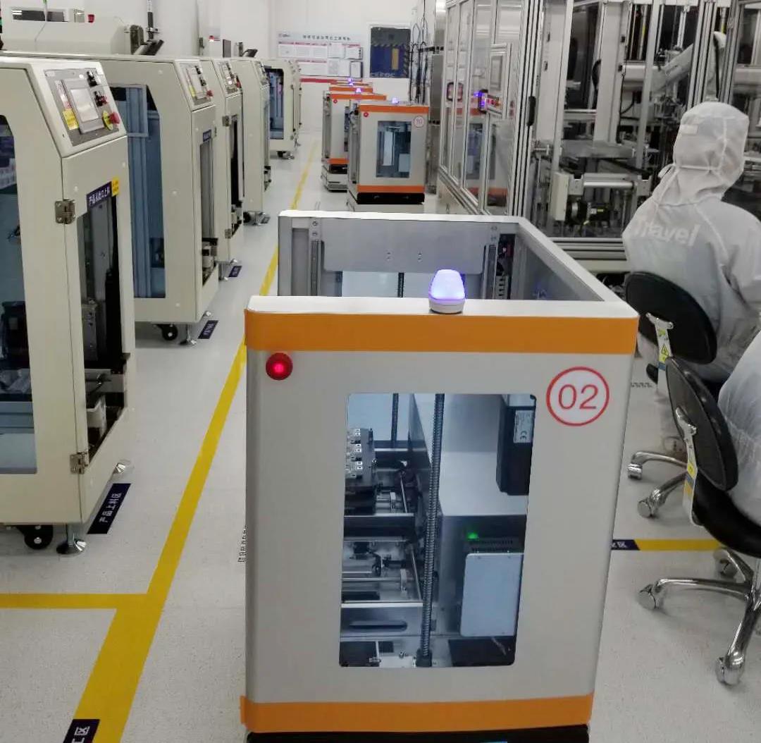 迦智科技攜手IGBT頭部企業中車時代，共拓泛半導體行業“智造”藍海