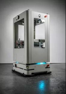 移動機器人（AGV/AMR）在3C電子行業五大典型案例