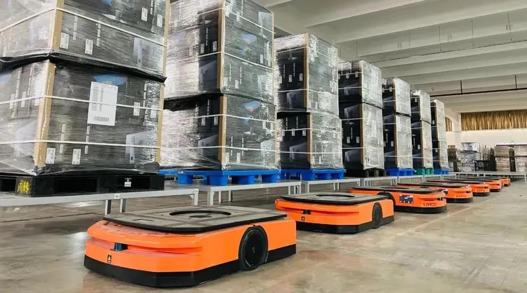 倒計時十天，共同研討AGV/AMR賦能產線與倉儲物流智能化
