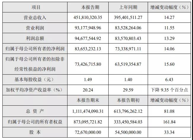 2020年蘭劍智能營(yíng)收約4.52億元