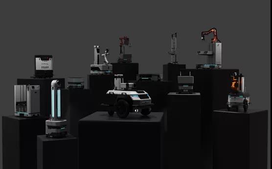 移動機器人一季度融資一覽：共8起 總額超10億元，90%為聯盟企業