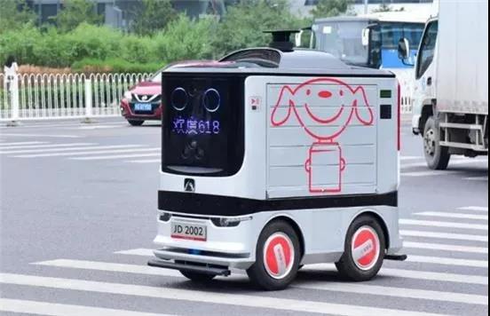 一文了解2021快遞行業(yè)中的無(wú)人車(chē)應(yīng)用狀況