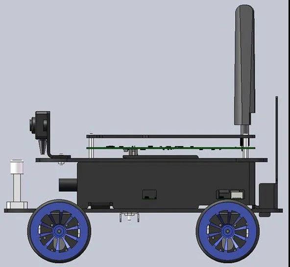 華為公開(kāi)5G智能小車專利，可用于智慧物流等領(lǐng)域