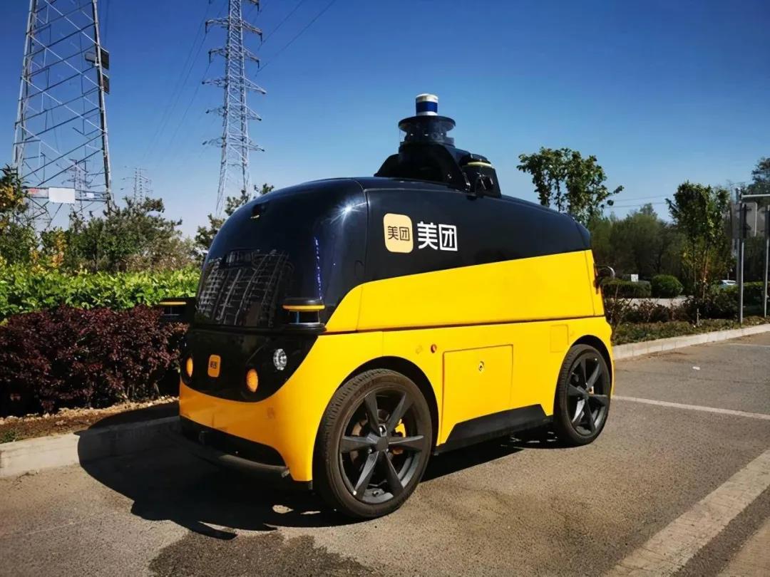 低速無(wú)人車(chē)二季度新品圖鑒