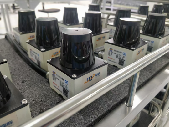 因泰立科技推出高性價比激光避障型傳感器——ILS-F31