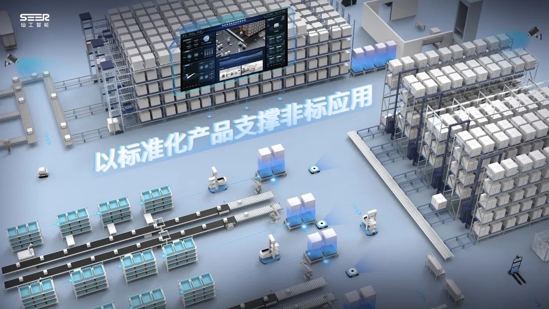 突破控制的界限，仙工智能加入低速無人駕駛產業聯盟