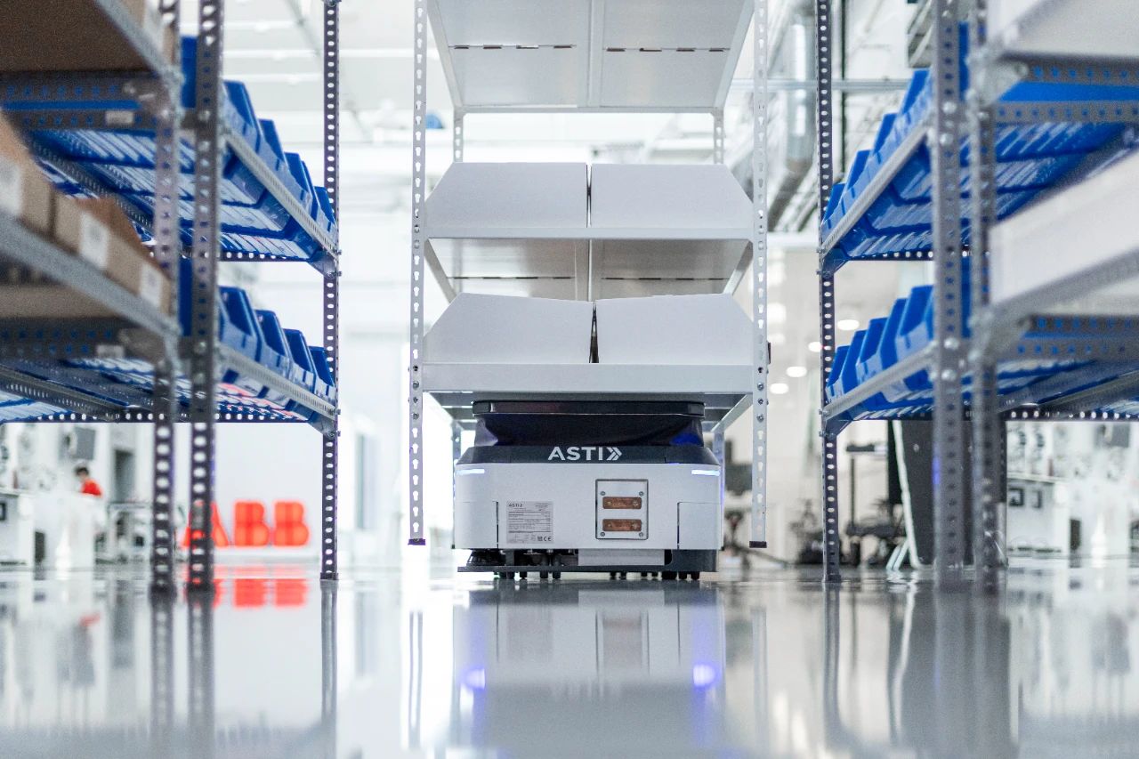 ABB財報披露，收購AMR企業ASTI花費達1.9億美元