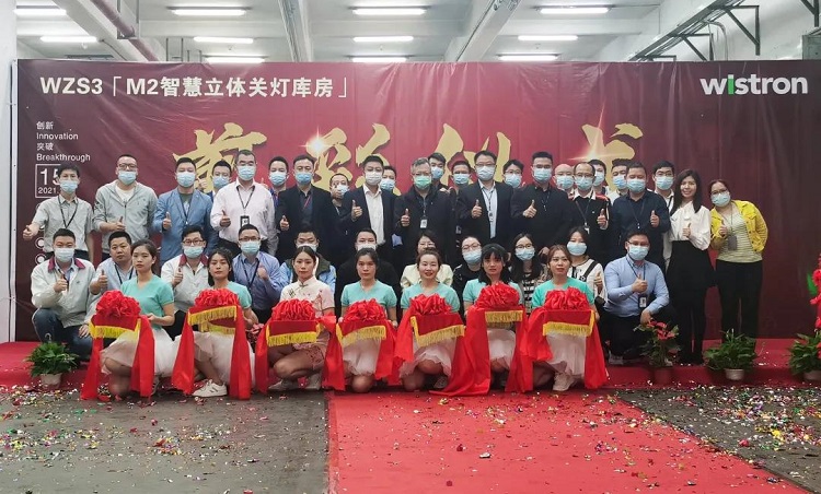 穩(wěn)定運行5年——國內(nèi)首個制造業(yè)AMR貨到人項目詳解！