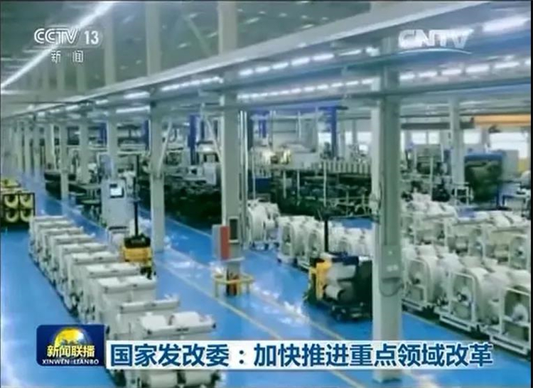 60臺(tái)叉車AGV——機(jī)科打造輪胎行業(yè)標(biāo)桿案例
