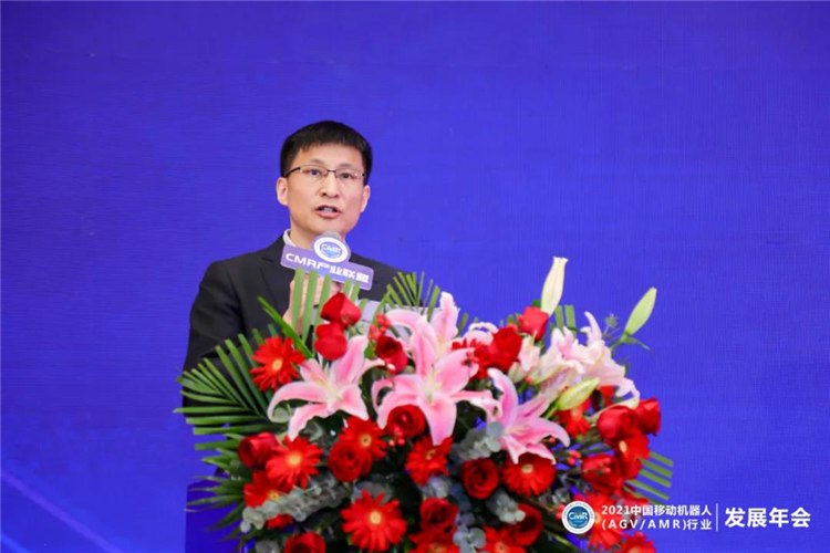 【年會(huì)致辭】聯(lián)盟主席張雷：居安思危，思則有備
