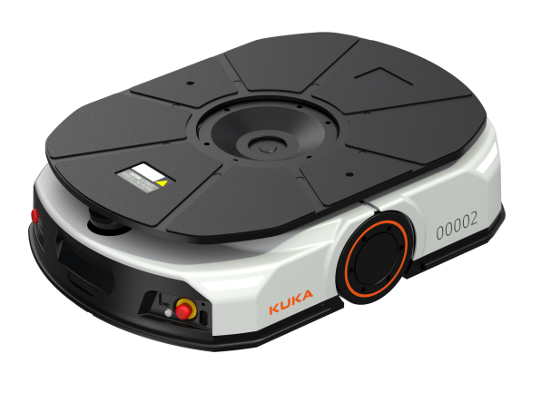 聚焦MODEX 2022 | KUKA AMR全方位解決方案助力智慧物流革新升級