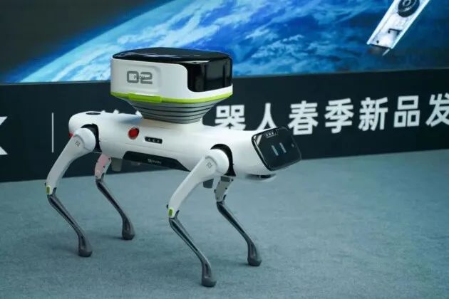 移動機器人廠商亦入局-“機器狗”市場空間到底有多大？