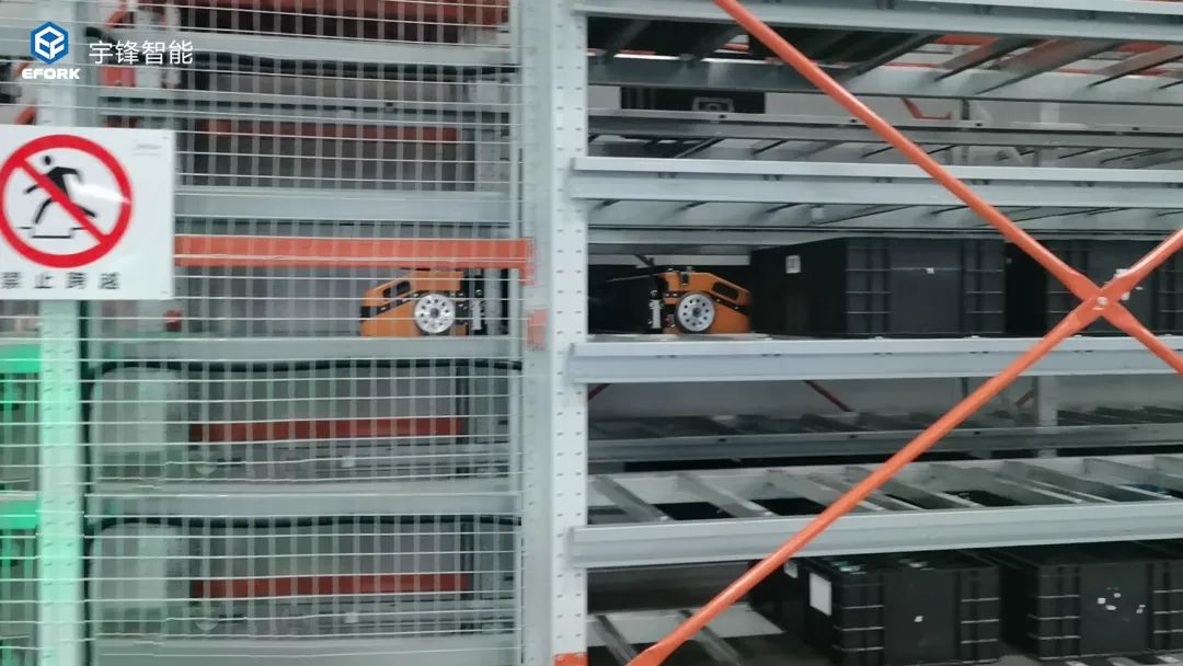 宇鋒智能助推家電行業倉儲柔性化升級