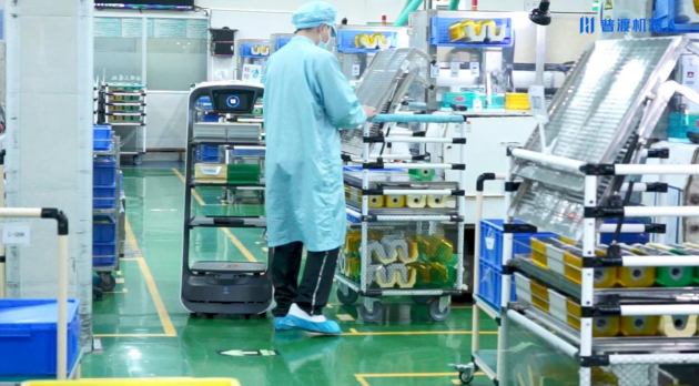 進軍工業(yè)場景，商用移動機器人企業(yè)憑什么？