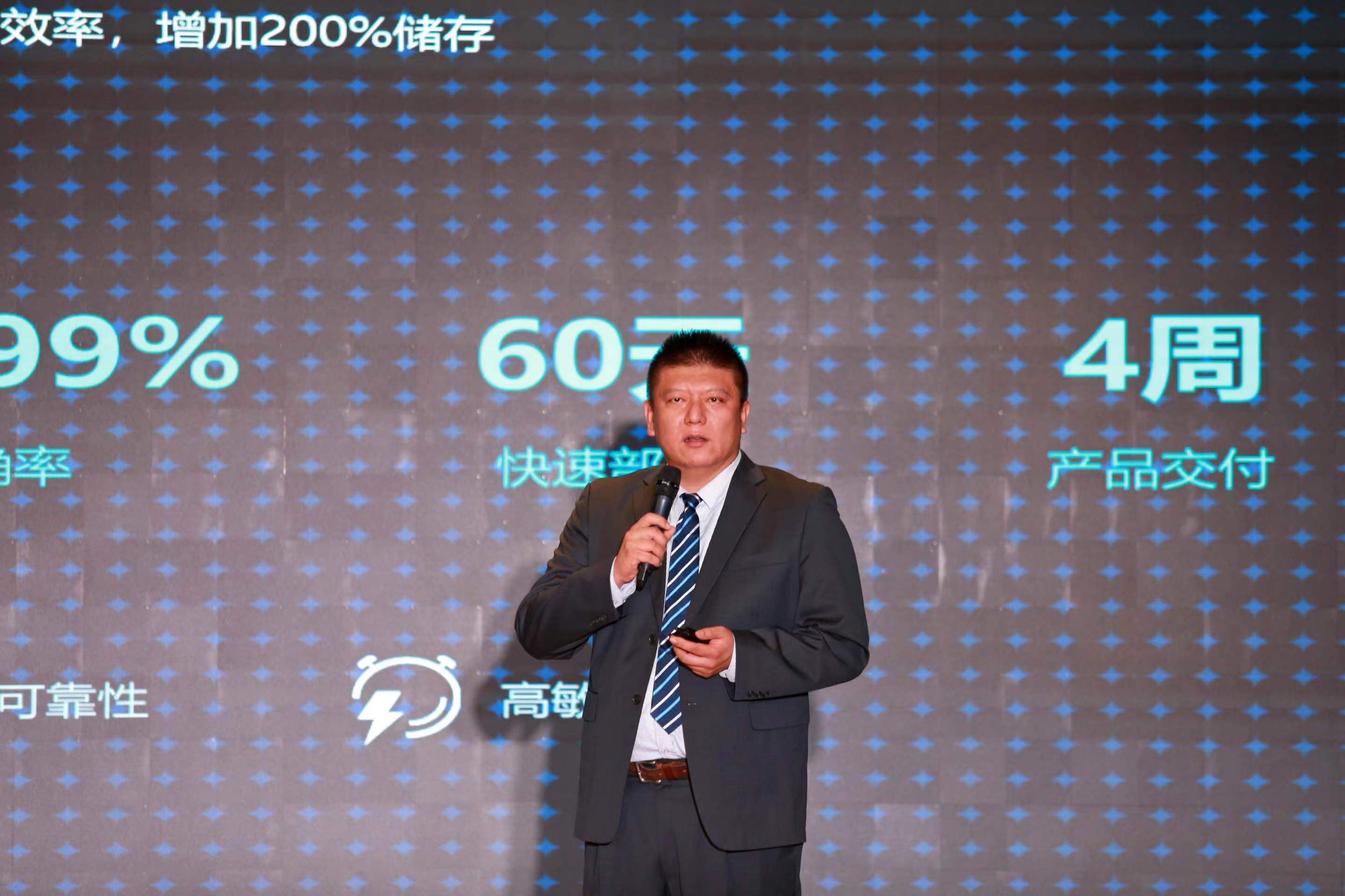 曠視打造出面向“黑燈工廠”的物流升級流程范式