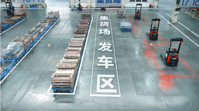 元橡科技攜手邦邦機器人助力輔助出行行業(yè)向智能化