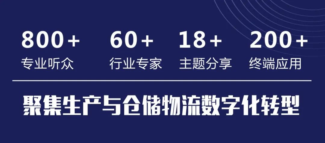 “2023第十二屆制造業物流與倉儲智能化工程大會”最新議程公布！