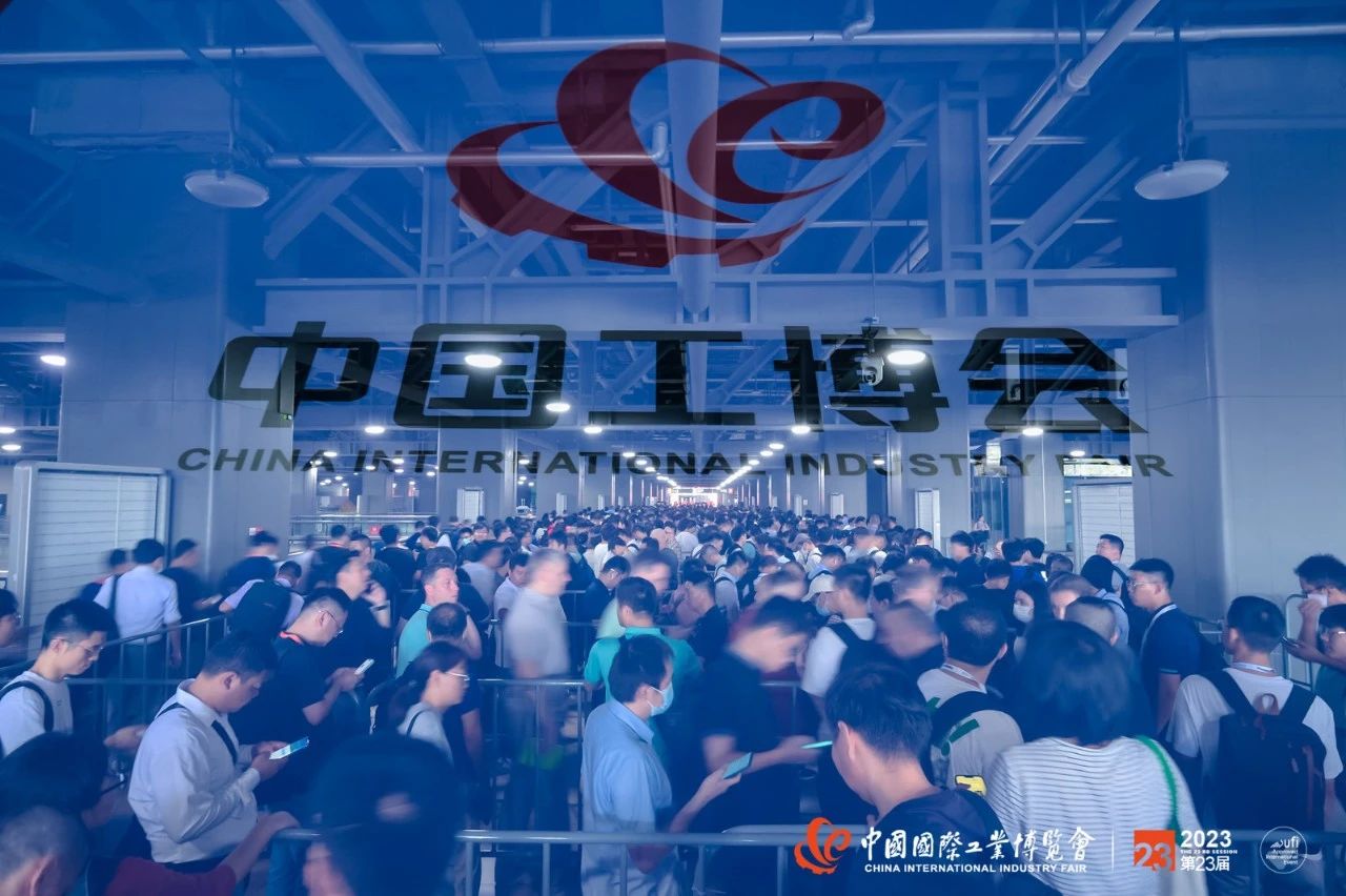 超60家意大利企業和行業協會亮相第23屆中國國際工業博覽會