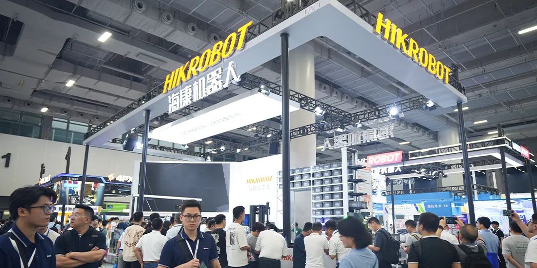 海康機器人“魔法”改造，戴維貝拉童裝倉智慧變身迎兒童節！