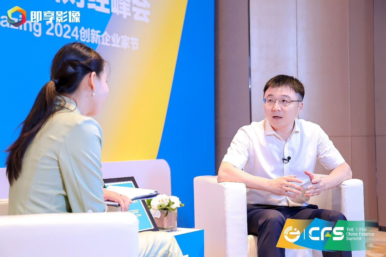 芯明CEO錢哲弘：空間智能和具身智能是人工智能發展方向