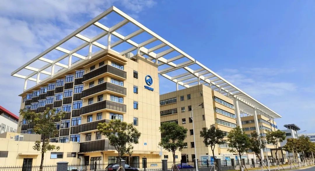 廣東泰坦智能成功入選“珠海市第二十七批市級企業技術中心”