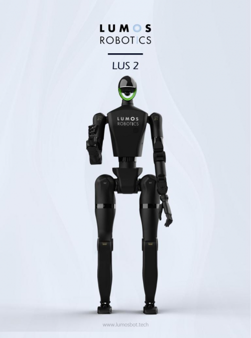 半年三輪！鹿明機器人完成天使++輪融資，以產業合作撬動具身智能萬億市場