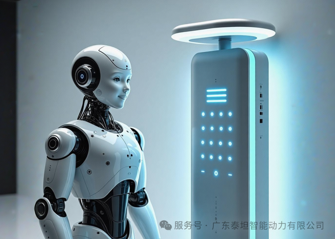 泰坦智能|無(wú)線充電如何成為人形機(jī)器人的"心臟引擎"？