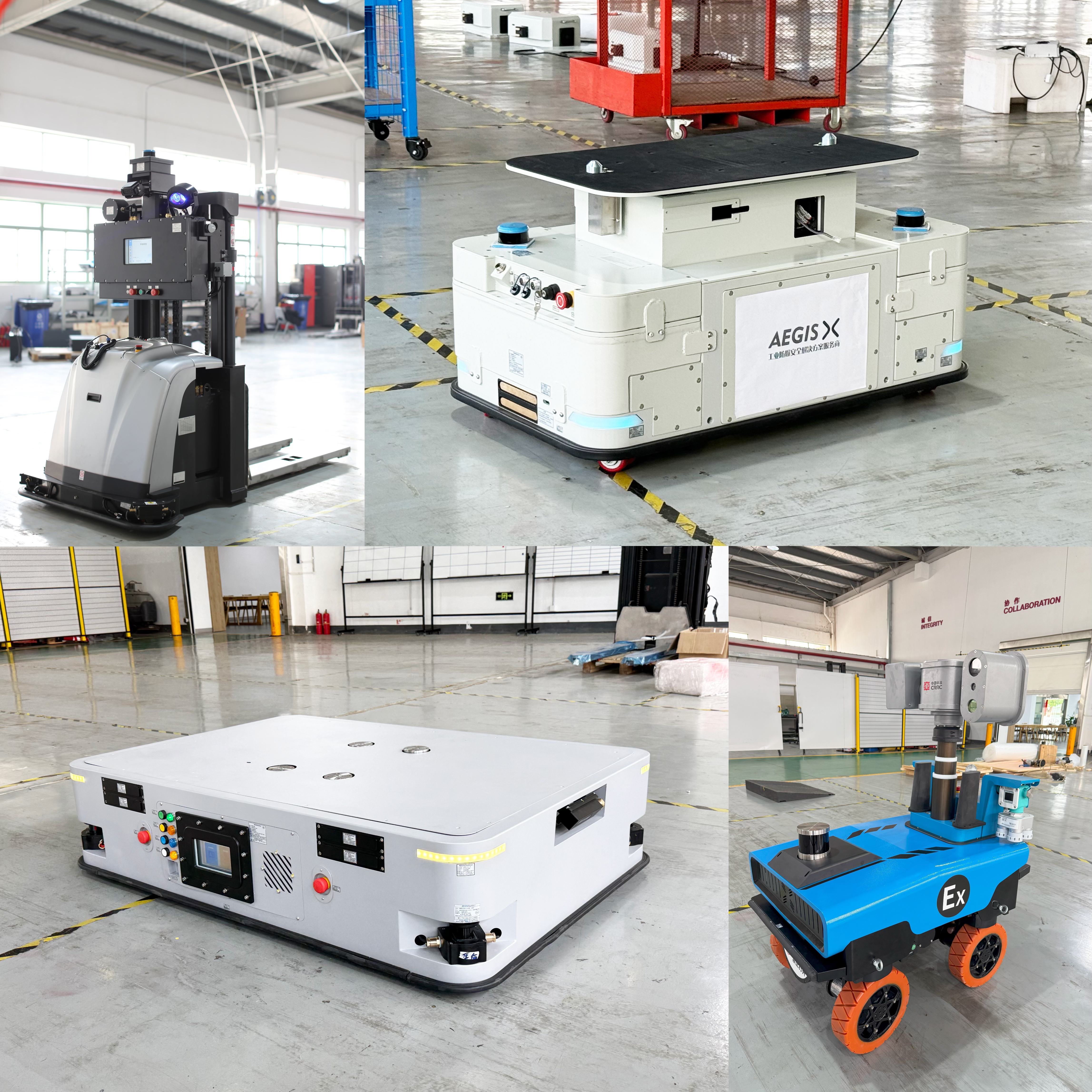 高交會人工智能與機器人展邀您見證“百年未有之大變局”尖峰時刻