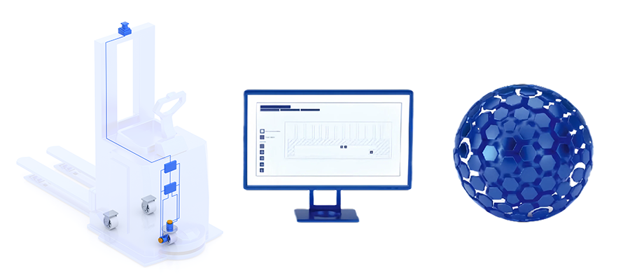 安全圍欄專家TROAX圖瓦斯錨定物流安全，攜柔性防撞護欄與鋼制網格面板登場CeMAT ASIA